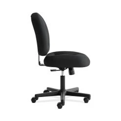 HON ValuTask Low-Back Task Chair, Center-Tilt, Black Sandwich Mesh (BSXVL210MM10) -Office Chairs Shop unnamed file 5384