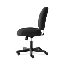 HON ValuTask Low-Back Task Chair, Center-Tilt, Black Sandwich Mesh (BSXVL210MM10) -Office Chairs Shop unnamed file 5385