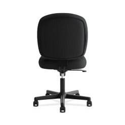 HON ValuTask Low-Back Task Chair, Center-Tilt, Black Sandwich Mesh (BSXVL210MM10) -Office Chairs Shop unnamed file 5386