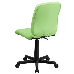 Flash Furniture Mid-Back Quilted Vinyl Task Chair, Green -Office Chairs Shop unnamed file 5425