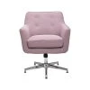 Serta Style Ashland Fabric Swivel Computer And Desk Chair, Lilac (47140D) -Office Chairs Shop unnamed file 546