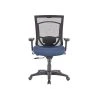 Tempur-Pedic TP7000 Mesh Back Fabric Task Chair, Black And Cobalt (TP7000-COBALT) -Office Chairs Shop unnamed file 5460