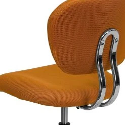 Flash Furniture Mesh Task Chairs With Chrome Base (H2376FORG) -Office Chairs Shop unnamed file 5470
