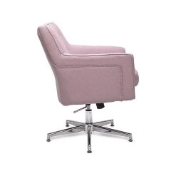 Serta Style Ashland Fabric Swivel Computer And Desk Chair, Lilac (47140D) -Office Chairs Shop unnamed file 548
