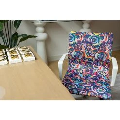 The Raynor Group Elizabeth Sutton Wynwood Fabric Swivel Task Chair, Multi Rose White Silver (K-ESWY-WHT-ROSE-SIL) -Office Chairs Shop unnamed file 5498