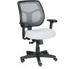 Raynor Eurotech Apollo Mesh Back Task Chair, Silver -Office Chairs Shop unnamed file 5500