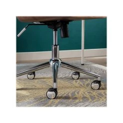 Thomasville Furniture Sansovino Fabric Task Chair, White/Brown (60067) -Office Chairs Shop unnamed file 5507