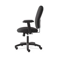 HON Mid-Back Task Chair, Center-Tilt, Adjustable Arms, Black Fabric (BSXVL220VA10) 10 HON Mid-Back Task Chair, Center-Tilt, Adjustable Arms, Black Fabric (BSXVL220VA10) -Office Chairs Shop unnamed file 5512