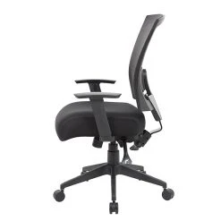 Boss Mesh Back 3 Paddle Task Chair, Black (B6716-BK) -Office Chairs Shop unnamed file 5546