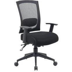 Boss Mesh Back 3 Paddle Task Chair, Black (B6716-BK) -Office Chairs Shop unnamed file 5548