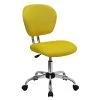 Flash Furniture Mesh Task Chairs With Chrome Base (H2376FYEL) -Office Chairs Shop unnamed file 5551