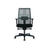 HON Ignition 2.0 Mesh Back Fabric Task Chair, Black (HONI2MRL2AC10TK)