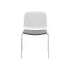 Poppin The Seating-On-Lock Mixed Materials Task Chair, White (107667) -Office Chairs Shop unnamed file 5568
