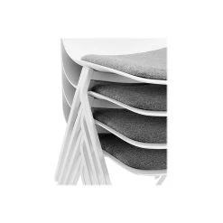 Poppin The Seating-On-Lock Mixed Materials Task Chair, White (107667) 11 Poppin The Seating-On-Lock Mixed Materials Task Chair, White (107667) -Office Chairs Shop unnamed file 5571