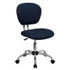 Flash Furniture Mesh Task Chairs With Chrome Base (H2376FNAVY) -Office Chairs Shop unnamed file 5604