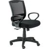 Raynor Eurotech Fabric/Mesh Maze Task Chair, Black -Office Chairs Shop unnamed file 5613