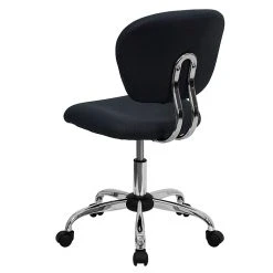 Flash Furniture Mesh Task Chairs With Chrome Base (H2376FGY) -Office Chairs Shop unnamed file 5628