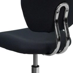 Flash Furniture Mesh Task Chairs With Chrome Base (H2376FGY) -Office Chairs Shop unnamed file 5629