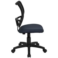 Flash Furniture Mesh Task Chair, Navy Blue 12 Flash Furniture Mesh Task Chair, Navy Blue -Office Chairs Shop unnamed file 5659