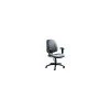 Global Custom Fabric Task Chair In Black With Arms, Seat: 20"W X 17-18 1/2"D, Back: 18 1/2"W X 20 1/2-22"H -Office Chairs Shop unnamed file 5666