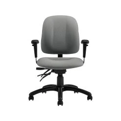 Global Goal Fabric Task Chair, Gray/Black (223733NBKFU77) -Office Chairs Shop unnamed file 5669