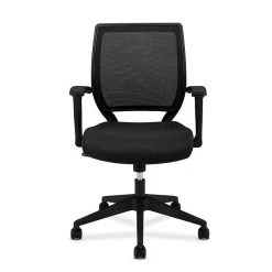 HON Mesh Mid-Back Task Chair, Center-Tilt, Fixed Arms, Black Fabric (BSXVL521VA10) 10 HON Mesh Mid-Back Task Chair, Center-Tilt, Fixed Arms, Black Fabric (BSXVL521VA10) -Office Chairs Shop unnamed file 5678