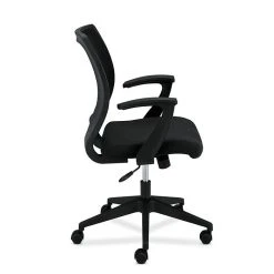 HON Mesh Mid-Back Task Chair, Center-Tilt, Fixed Arms, Black Fabric (BSXVL521VA10) 11 HON Mesh Mid-Back Task Chair, Center-Tilt, Fixed Arms, Black Fabric (BSXVL521VA10) -Office Chairs Shop unnamed file 5679