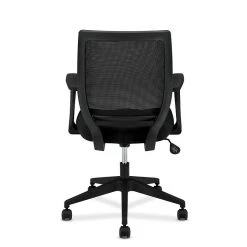 HON Mesh Mid-Back Task Chair, Center-Tilt, Fixed Arms, Black Fabric (BSXVL521VA10) 13 HON Mesh Mid-Back Task Chair, Center-Tilt, Fixed Arms, Black Fabric (BSXVL521VA10) -Office Chairs Shop unnamed file 5681