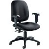 Global Goal Operator Custom Fabric Chair In Black, Seat: 20"W X 17"D, Back: 18 1/2"W X 18-21"H -Office Chairs Shop unnamed file 5683
