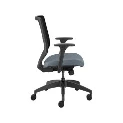 HON Solve Ergonomic Fabric/Mesh Swivel Task Chair, Coin/Black (HSLVTMM.Y1.A.H.IM.BLME02.BL.SB.T) -Office Chairs Shop unnamed file 5688