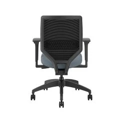 HON Solve Ergonomic Fabric/Mesh Swivel Task Chair, Coin/Black (HSLVTMM.Y1.A.H.IM.BLME02.BL.SB.T) -Office Chairs Shop unnamed file 5690