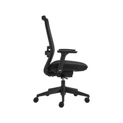 Global Factor Mesh Back Fabric Task Chair, Black (55408BKFU85) -Office Chairs Shop unnamed file 5693