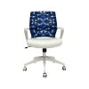 The Raynor Group Elizabeth Sutton Gramercy Fabric Swivel Task Chair, Blue Prism White Silver (K-ESGR-WHT-PRSM-GLD) -Office Chairs Shop unnamed file 5708