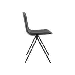 Poppin The Seating-On-Lock Mixed Materials Task Chair, Black (107666) -Office Chairs Shop unnamed file 5716