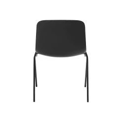 Poppin The Seating-On-Lock Mixed Materials Task Chair, Black (107666) -Office Chairs Shop unnamed file 5717