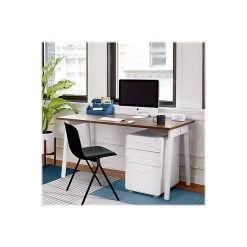Poppin The Seating-On-Lock Mixed Materials Task Chair, Black (107666) -Office Chairs Shop unnamed file 5718