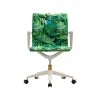 The Raynor Group Elizabeth Sutton Wynwood Fabric Swivel Task Chair, Pura Vida White Gold (K-ESWY-WHT-VIDA-GLD) -Office Chairs Shop unnamed file 5719