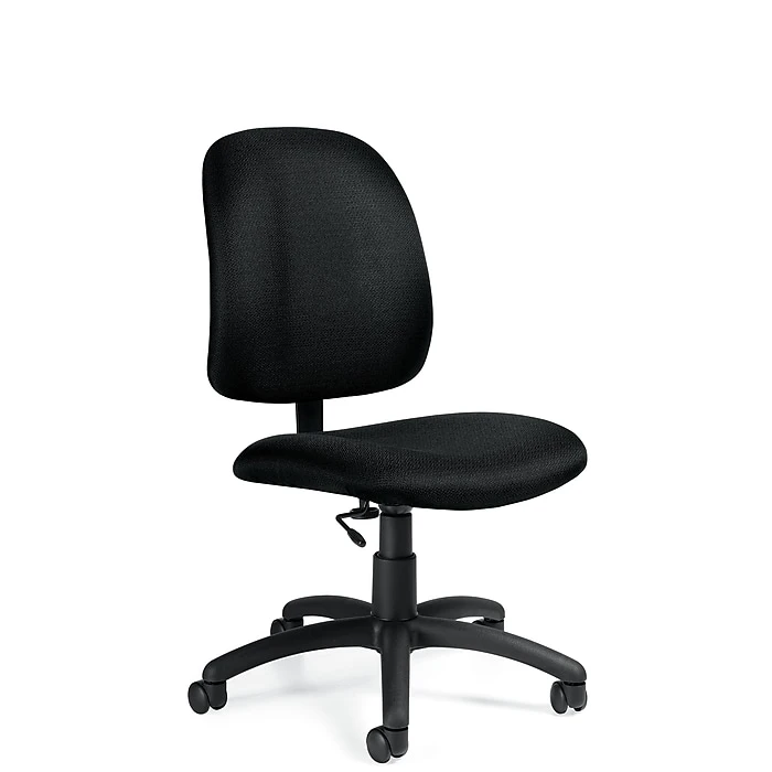 Global® Goal Urban Fabric Low Back Task Chair, Beach Day 3 Global® Goal Urban Fabric Low Back Task Chair, Beach Day