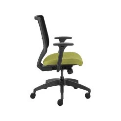 HON Solve Fabric/Mesh Swivel Task Chair, Apple/Black (HONHSLVTSED11) -Office Chairs Shop unnamed file 5794