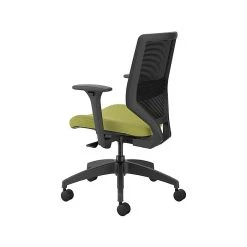 HON Solve Fabric/Mesh Swivel Task Chair, Apple/Black (HONHSLVTSED11) -Office Chairs Shop unnamed file 5795