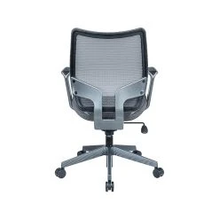 RAYNOR GROUP Sharper Image Ergonomic Mesh Swivel Task Chair, Gray (SI-100-GRY) -Office Chairs Shop unnamed file 5819