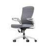 RAYNOR GROUP ION Fabric Task Chair, Gray/White (ION-WH-GRY) -Office Chairs Shop unnamed file 5835