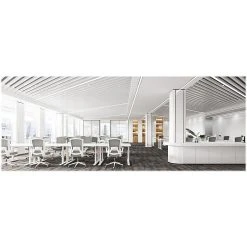 RAYNOR GROUP ION Fabric Task Chair, Gray/White (ION-WH-GRY) -Office Chairs Shop unnamed file 5838