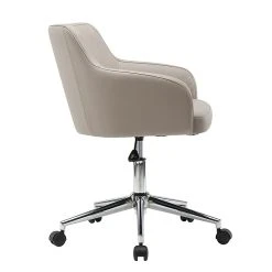 Techni Mobili Comfy Home Office Chair, Beige (RTA-1006-BG) -Office Chairs Shop unnamed file 584