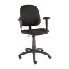 Global Goal Low-Back Armless Task Chair, Black, Seat: 20"W X 17"-18 1/2"D, Back: 18 1/2"W X 20 1/2"-22"H -Office Chairs Shop unnamed file 5846
