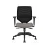 HON Solve Fabric/Mesh Swivel Task Chair, Willow/Black (HONHSLVTSPNN05)