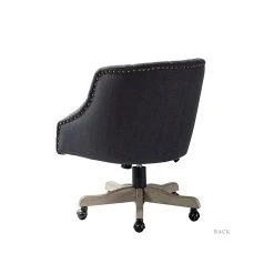Karat Home Fabric Swivel Task Chair, Charcoal (OFMYN0142-CHRCL) 10 Karat Home Fabric Swivel Task Chair, Charcoal (OFMYN0142-CHRCL) -Office Chairs Shop unnamed file 5874