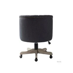 Karat Home Fabric Swivel Task Chair, Charcoal (OFMYN0142-CHRCL) 11 Karat Home Fabric Swivel Task Chair, Charcoal (OFMYN0142-CHRCL) -Office Chairs Shop unnamed file 5875