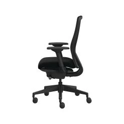 HON Nucleus Ergonomic Fabric/Mesh Swivel Task Chair, Black (HNR1KD.Y2.STC.A.H.IM.CU10.BL.SB.T) -Office Chairs Shop unnamed file 5881