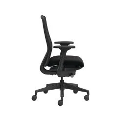 HON Nucleus Ergonomic Fabric/Mesh Swivel Task Chair, Black (HNR1KD.Y2.STC.A.H.IM.CU10.BL.SB.T) -Office Chairs Shop unnamed file 5882